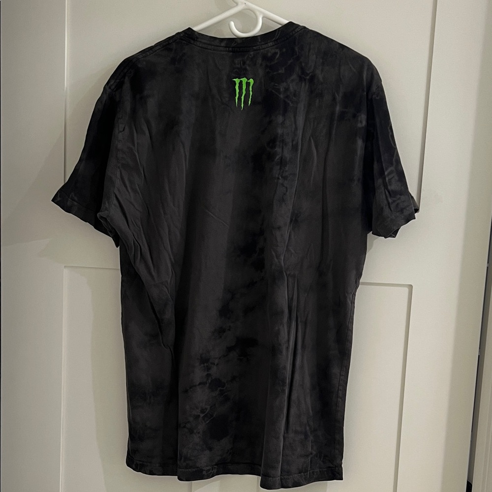 FREE w/ 🌻3/$25 bundle- Monster Energy T-Shirt - Picture 4 of 5